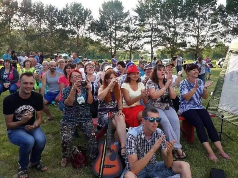 V областной фестиваль гитарной песни «Встречи на Ульме - 2015» (3 – 5 июля 2015 года, Мазановский район)